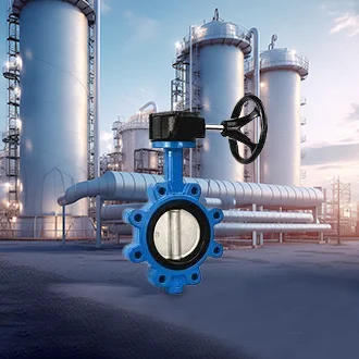 Burnfly valve