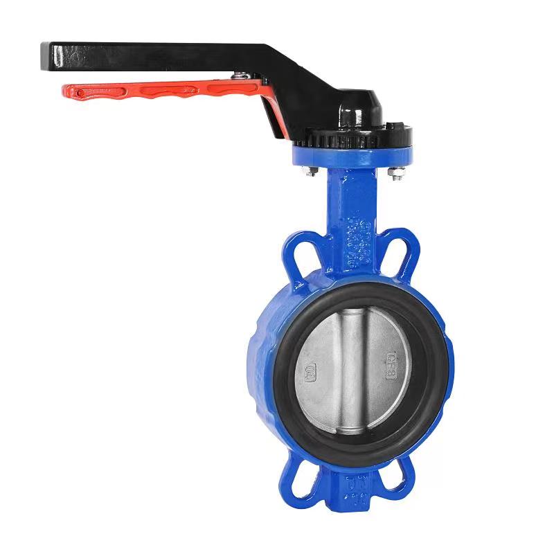 Etu esi edozi Butterfly Valve Lefve Landage?