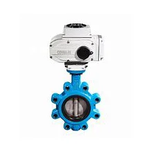 Eletriki LT Convex ntị dị nro na eriri Butryfly